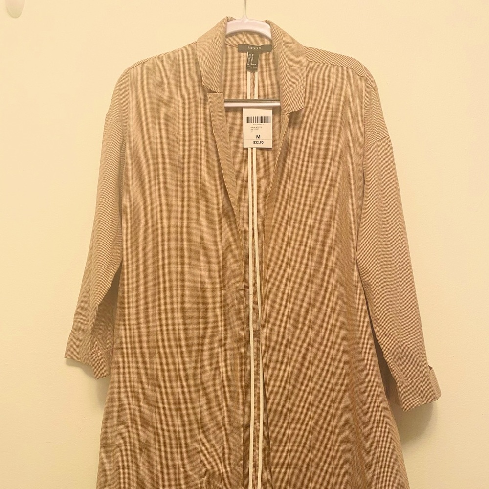 Spring/Fall Coat - Picture 2 of 4